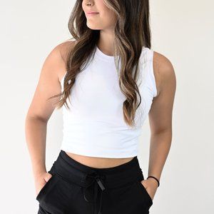 *BRAND NEW* High Neck Crop Tops